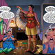 Image for article titled The Legend Of Wonder Woman gives girls a superhero to believe in